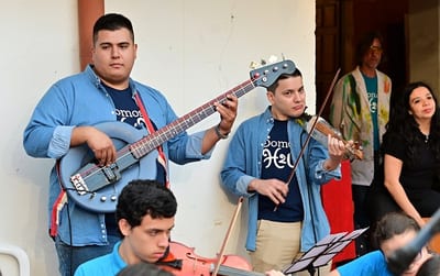Sonidos de la Tierra cumple 20 años y lo festejará con festival de orquestas