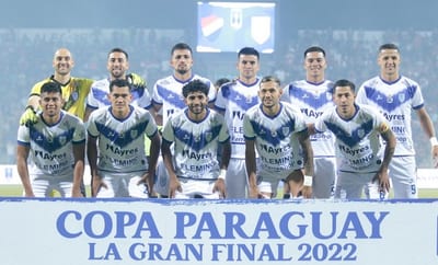 Sportivo Ameliano es el campeón de la Copa Paraguay 2022