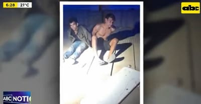 Detienen a dos hombres en pleno robo de cables subterráneos