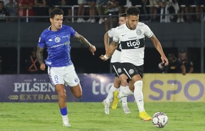 Olimpia obtiene los tres puntos y se acerca a la definición del Clausura