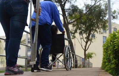 Personas con discapacidad se manifestarán por “ser excluidas” del Censo