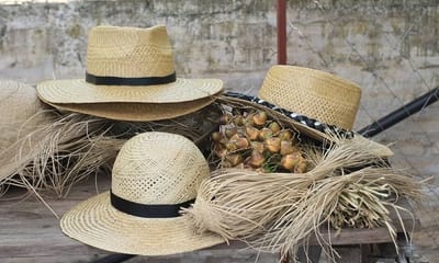 Sombrero de jata’i es declarado patrimonio cultural