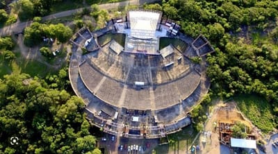 Comuna de San Bernardino rescinde contrato de arrendamiento del Anfiteatro