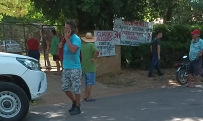 Asesinan a apoderado de la Lista 3 de Eusebio Ayala