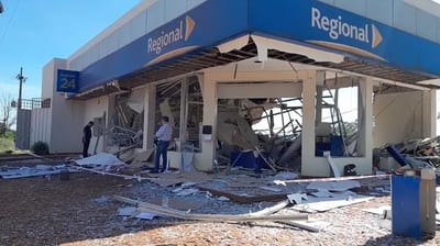 Asoban solicita más seguridad a las autoridades tras nuevo ataque a banco