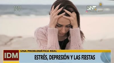 Alertan sobre incremento de suicidios en esta época del año