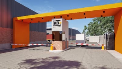 Presentan nuevo complejo de depósitos y oficinas