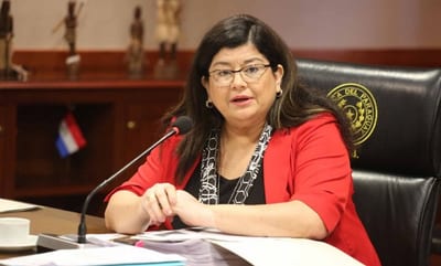 Mensaje de Ministra de la Corte resuena en crisis política