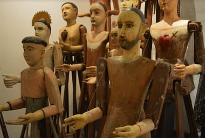 Celebran cincuentenario de creación del Museo del Barro con exposición