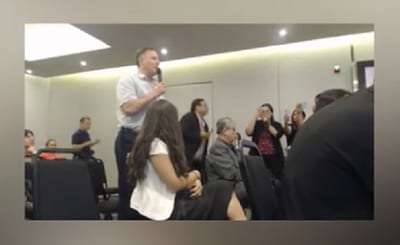 Jiménez Gaona reaparece y culpa a Abdo del fracaso del metrobús