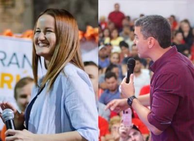 Sole afirma que 32 medios hacen “trabajo sucio” para Santi 