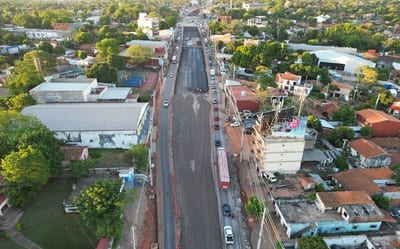 Habilitarán el túnel de Tres Bocas este miércoles 