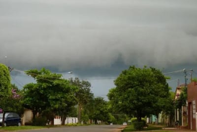 Lluvias intensas y altas temperaturas para el fin de semana