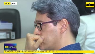 Chats revelan “pedidos” de Camilo a Cartes