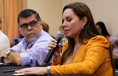 Sigue la ola de críticas contra la ministra de la SEN