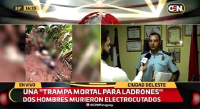 Hallan cuerpos sin vida en zona rural de CDE