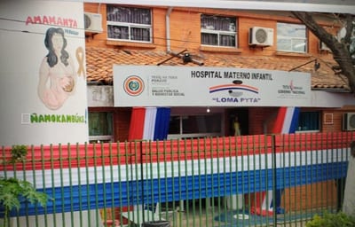 Niña fallece al atragantarse con su cena en Loma Pytã