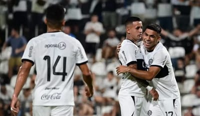 Olimpia y Luqueño se enfrentan en el cierre de la primera fecha