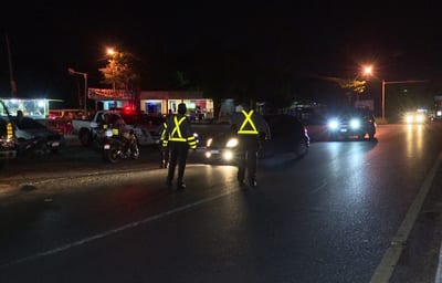 Detienen a 15 personas entre menores y mayores de edad en discoteca de Ñemby