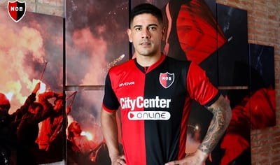 Newell’s presenta oficialmente al “Pollo” Recalde como refuerzo