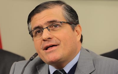 Informaron sobre “operaciones sospechosas” a Fiscalía antes de sanciones, afirma ministro