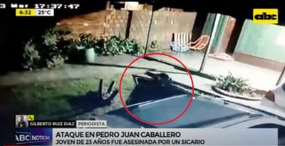Dos jóvenes son acribillados en sucesos distintos en Pedro Juan