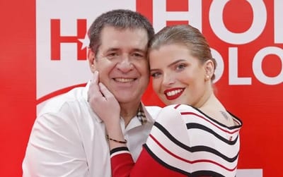 Sol Cartes lanza versículo bíblico tras sanciones de EE.UU. a su padre 