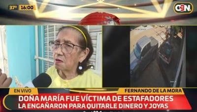 Mujer pierde más de G. 10 millones en estafa telefónica