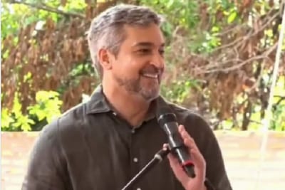 Abdo rompe el silencio: Denuncia persecución y pide unidad