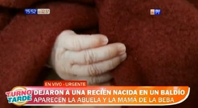 Adolescente dio a luz en un baño de IPS, narra fiscala