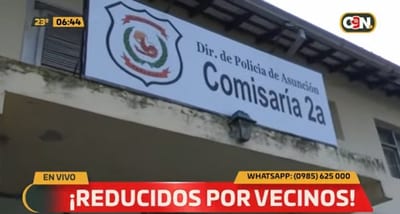 Capturan a hombre que se quedó dormido en casa ajena