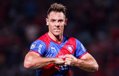 Cerro salva el empate ante Guaraní en la Nueva Olla