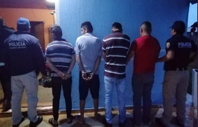 Detienen a cuatro sospechosos del crimen de periodista pedrojuanino