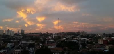 Domingo con ambiente fresco y gradual retorno del calor tras las tormentas
