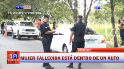 Reportan caso de “feminicidio” en Loma Pytã