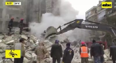 Paraguayos en Turquía salieron ilesos tras terremoto, confirma embajador