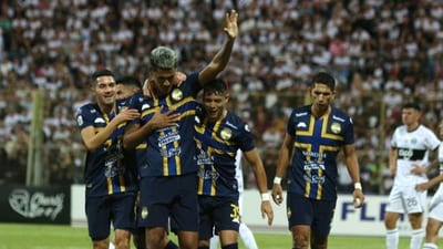 Trinidense derrotó a Olimpia en el Sur