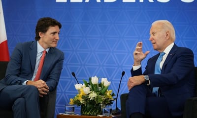 Canadá confirma también el derribo de “OVNI” 