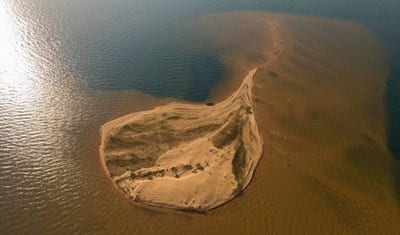 Buscan recuperar las Dunas de San Cosme y San Damián