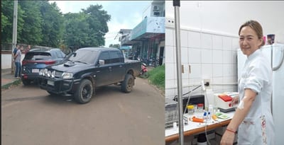 Detienen a esposo de bioquímica asesinada en Itapúa
