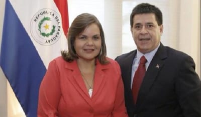 Samaniego pedirá a Cartes que renuncie a la presidencia de la ANR