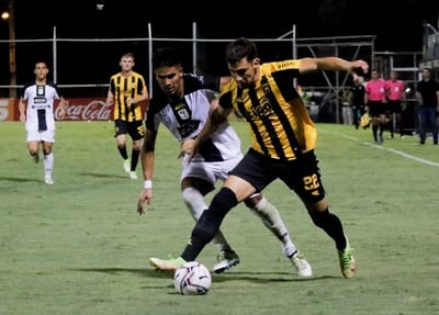 Guaraní gana y es el único escolta 