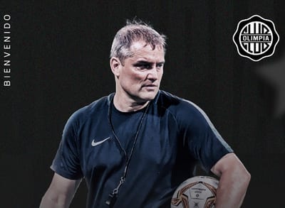 “Me da piel de gallina el Olimpia”, dijo Aguirre, cuenta Cardona 