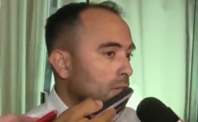 “Yo no tengo nada que esconder”, asegura Bogarín