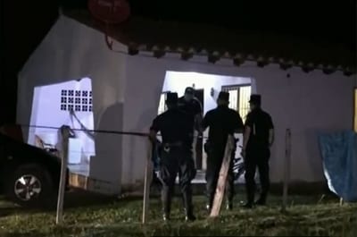 Desacuerdo familiar deja dos muertos en Caraguatay