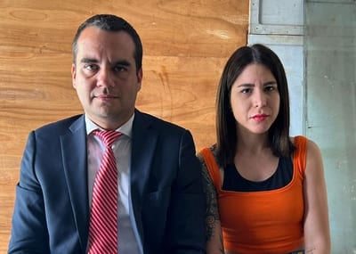 Otorgan arresto domiciliario a Claudia Guillén