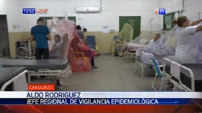 Confirman muerte de niña de ocho años por chikungunya en Caaguazú