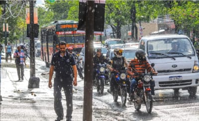 Persistirán las lluvias y el ambiente cálido este viernes