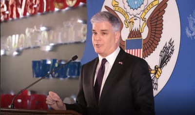 Biden designa a Gabriel Escobar como embajador en Paraguay