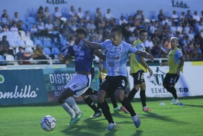 Ameliano supera de visita a Guaireña
